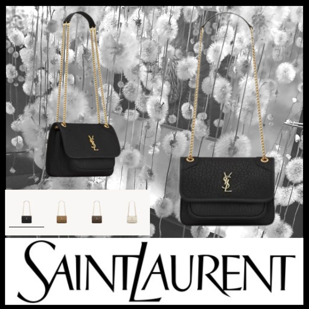 新作◆SAINT LAURENT◆YSL◆サンローラン バッグ ニキ ミニ