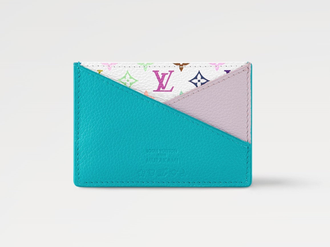 LOUIS VUITTON LV × TM ポルト カルト・クリスクロス / M14090