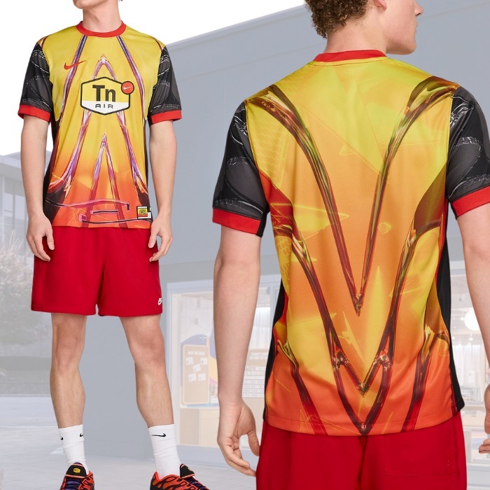 主役級【Nike ナイキ】エアマックス レプリカユニフォーム