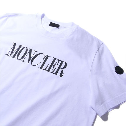 MONCLER Genius⭐モンクレール⭐刺繍ビジュー付きTシャツ⭐s