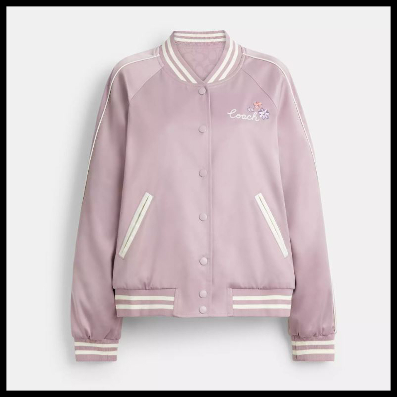 【COACH】Souvenir Jacket☆スーベニア・ジャケット