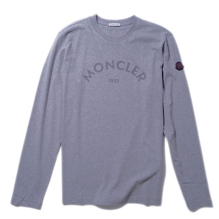 独特の上品 長袖 Tシャツ・カットソー(メンズ MONCLER(モンクレール) トップス