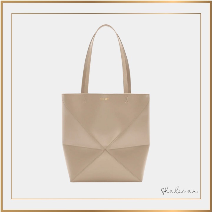 《LOEWE》25SS カーフスキン ミディアム トートバッグ
