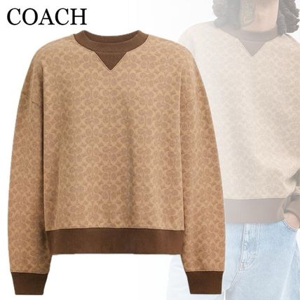 S Coach(コーチ) スウェット・トレーナー(メンズ) - 海外通販のBUYMA