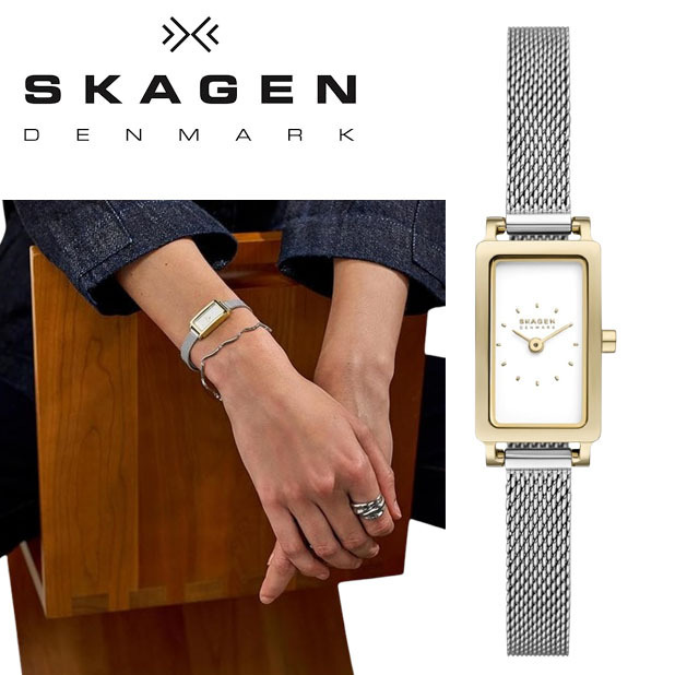 [関税込/国内発送] SKAGEN 腕時計 SKW3147 お早め配送