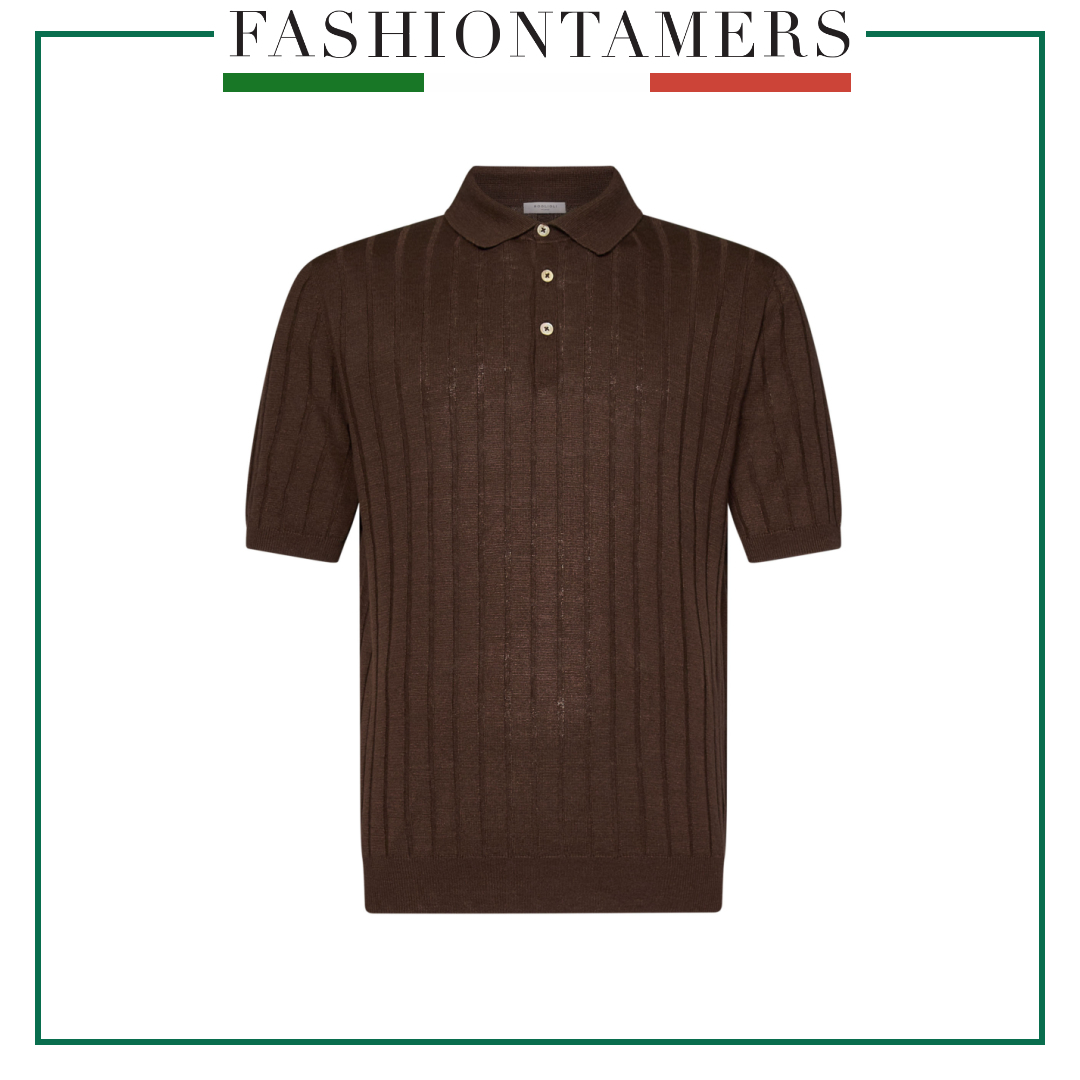 BOGLIOLI 25SS スウェット・トレーナー ブラウン系