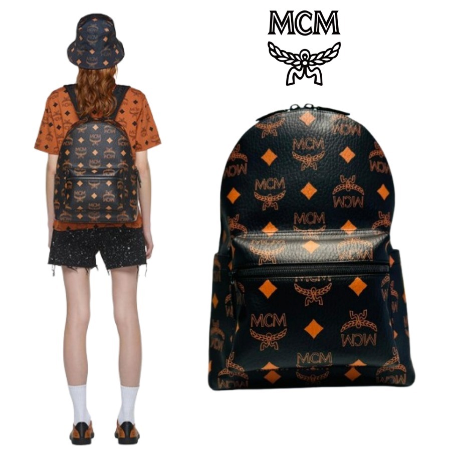 ★MCM(エム シー エム)女子ハンドバッグ
