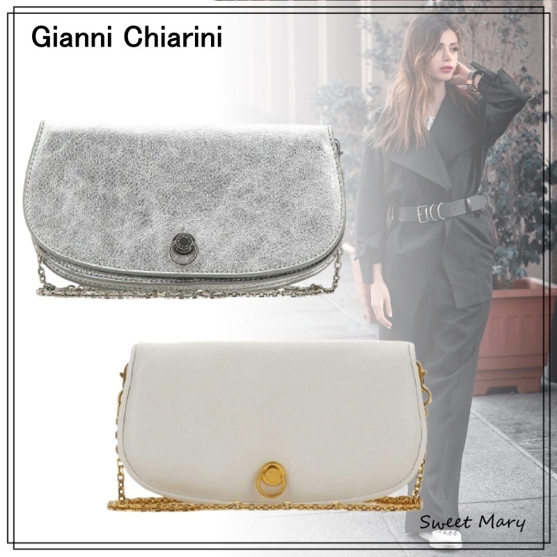 Gianni Chiarini☆DEVA デヴァ クロスボディバッグ♪【送料込】