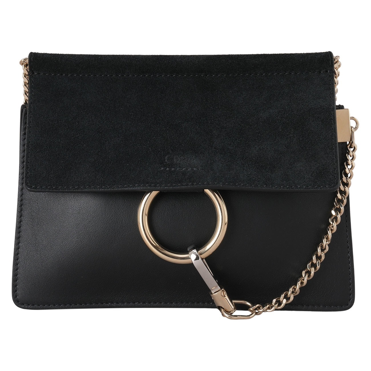 《CHLOE》ペイ ミニ ショルダーバッグ 中古