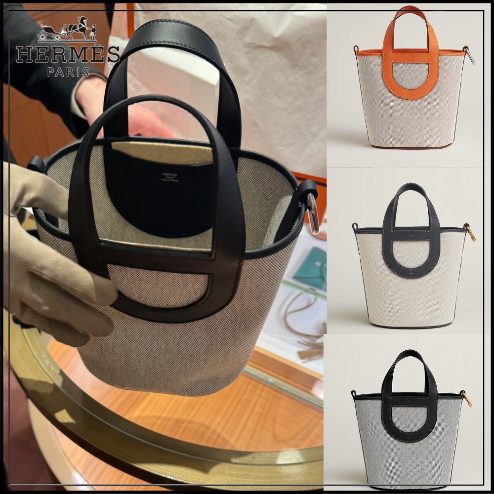 【新色登場♡入手困難！！】HERMES インザループ18バッグ