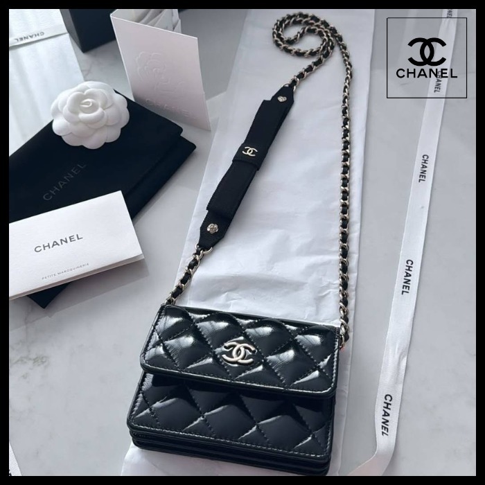 【大人可愛いが手に入る♡】CHANEL クラッチバッグ