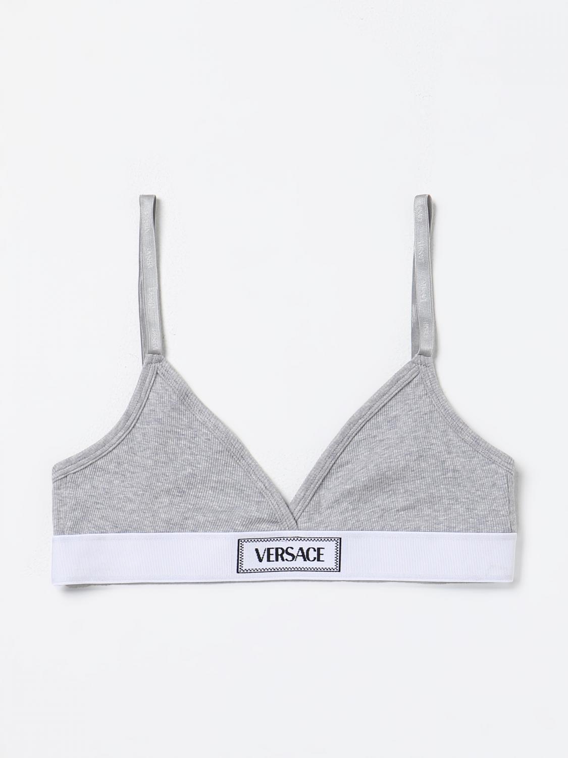 インナー・ルームウェアその他 VERSACE Woman Lingerie Grey 10135031A09551 1E130