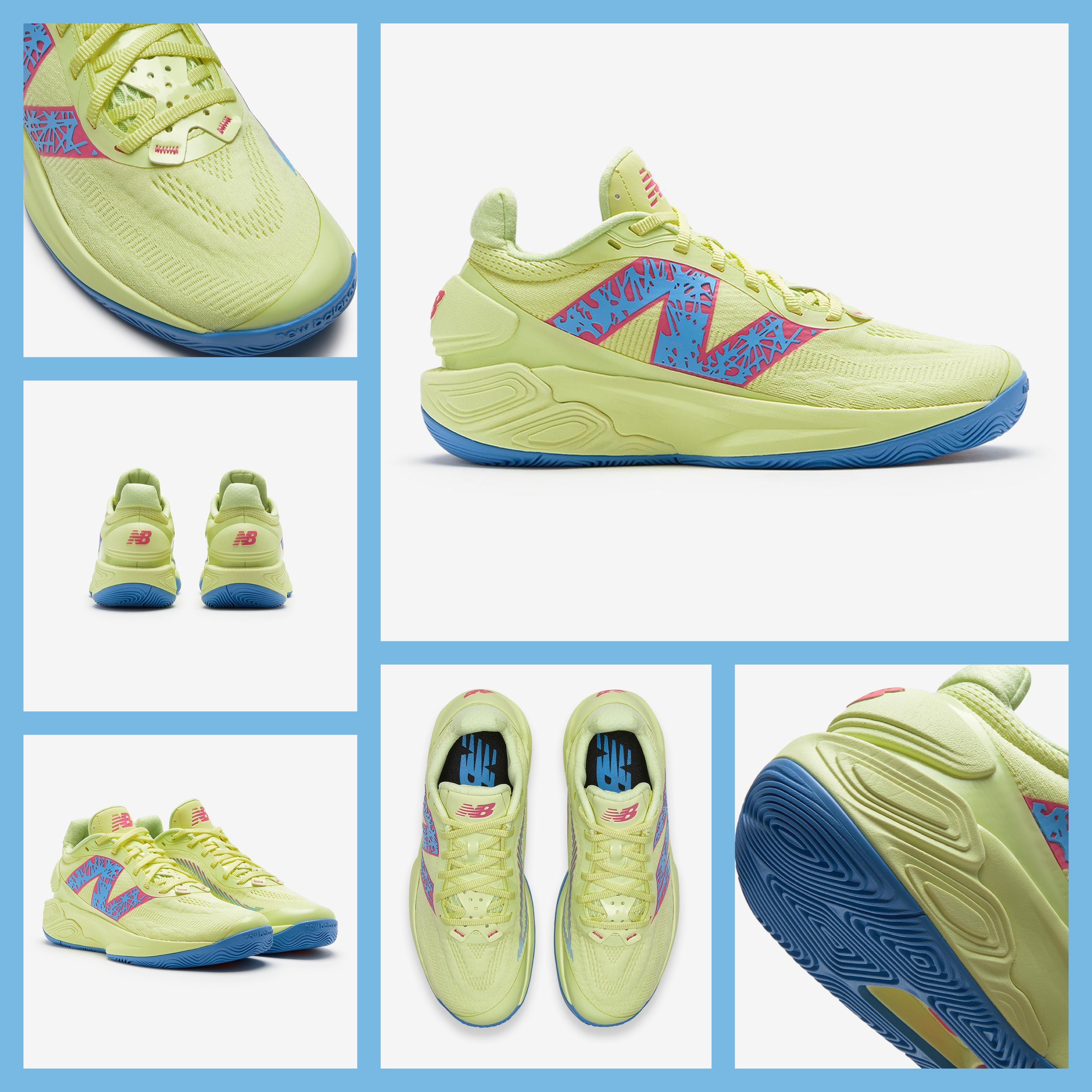 《☆レア☆》☆New Balance☆FuelCell Two Wxy v5 (2E)☆Mustard