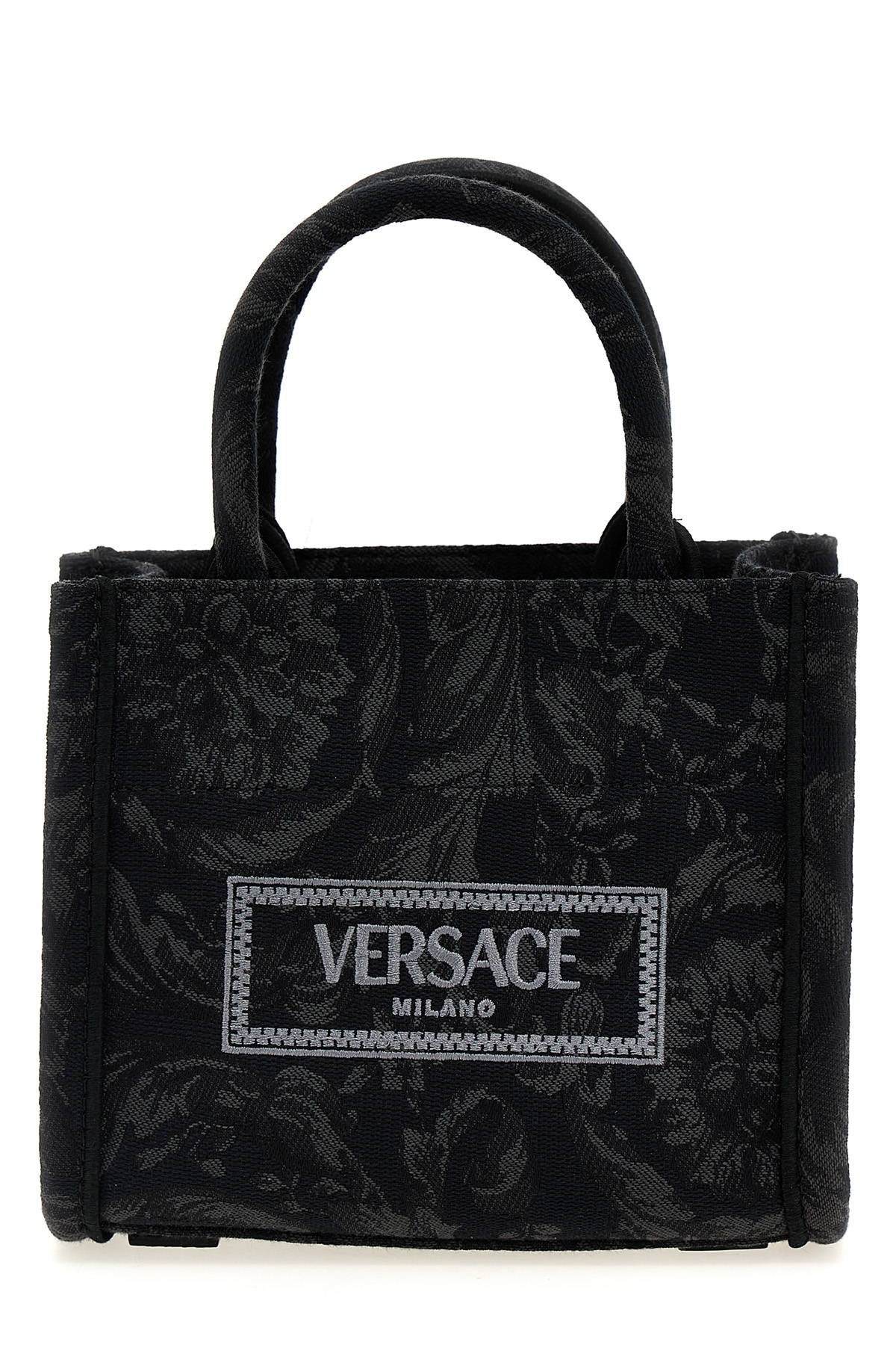 【関税込み】versace EXTRA SMALL ATHENA' SHOPPING BAG