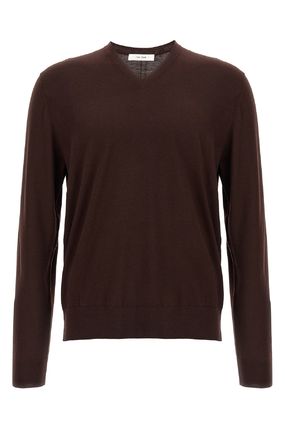 THE ROW ザロウ 23AW Ezio Top タートルニット ウール×カシミヤ