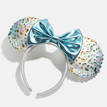 【BaubleBar】ディズニー ソフトピンク 名入れ可能 カチューシャ Disney Sale Jewelry – BaubleBar