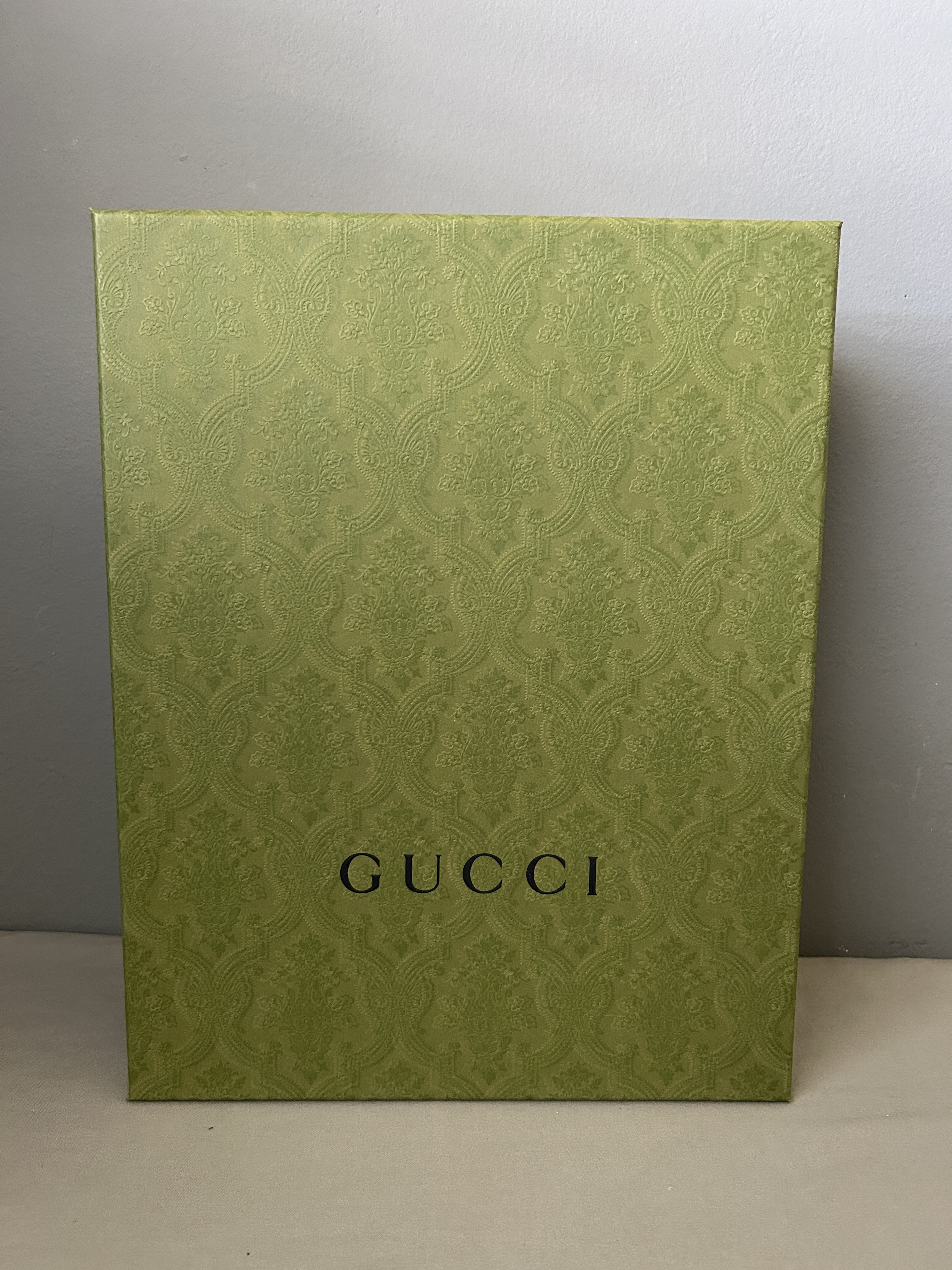 Gucci Monogram GG ロゴ プラットフォーム サンダル 22.5cm