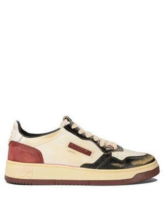 スニーカー AUTRY Sneaker Ivory