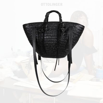 ブラック（黒）系 OTTOLINGER(オットリンガー) バッグ・カバン