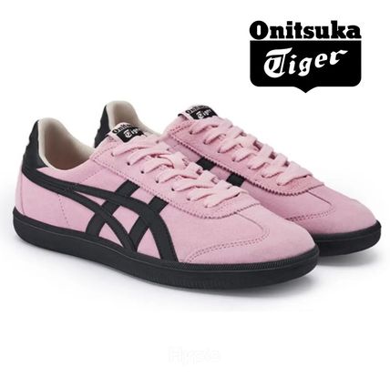 ピンク系 24cm onitsuka tiger(オニツカタイガー) スニーカー