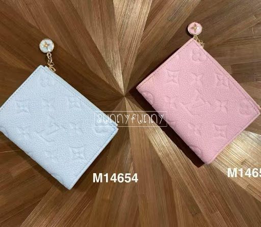 《25SS★》ルイヴィトン ポルトフォイユ リサ 折りたたみ財布