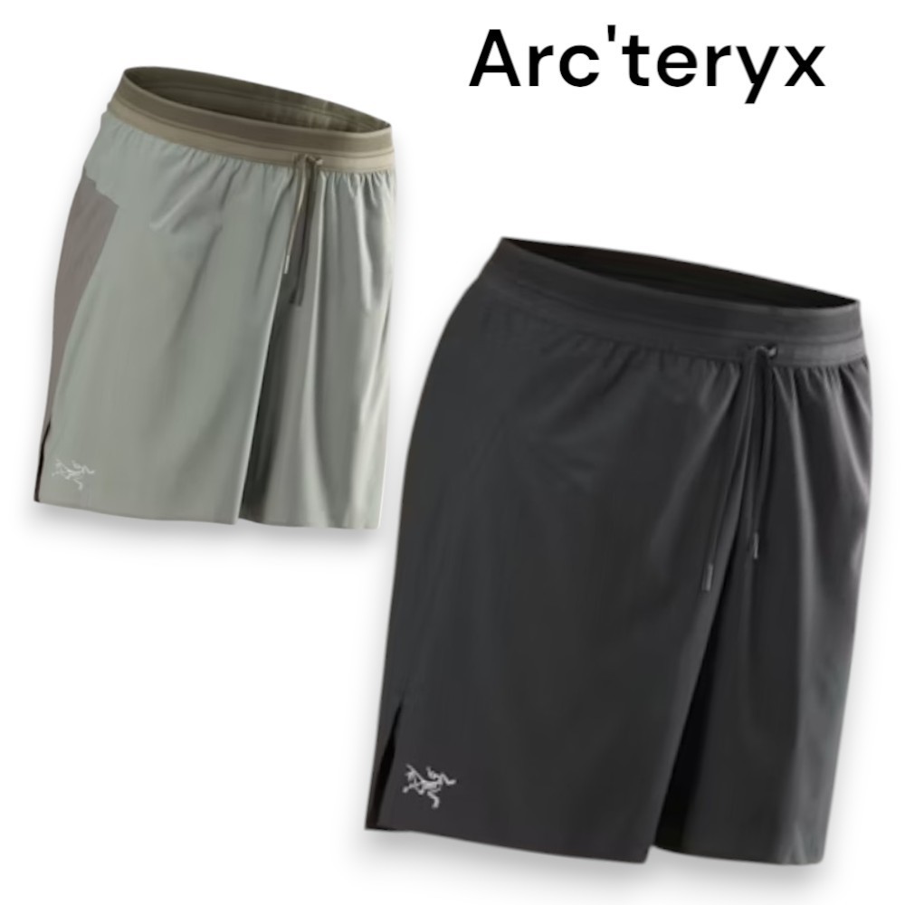 【ARC'TERYX】ノーバン ライナー ショートパンツ 7インチ Men's
