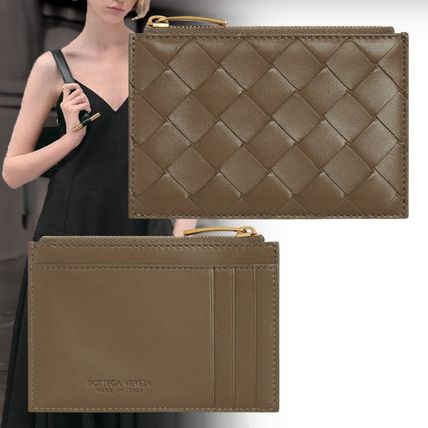 ブラウン（茶色）系 BOTTEGA VENETA(ボッテガヴェネタ) コイン
