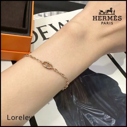 【エレガント♡】HERMES ファランドールブレスレット TPM TPM HERMES Farandole(エルメス ファランドール) ブレスレット