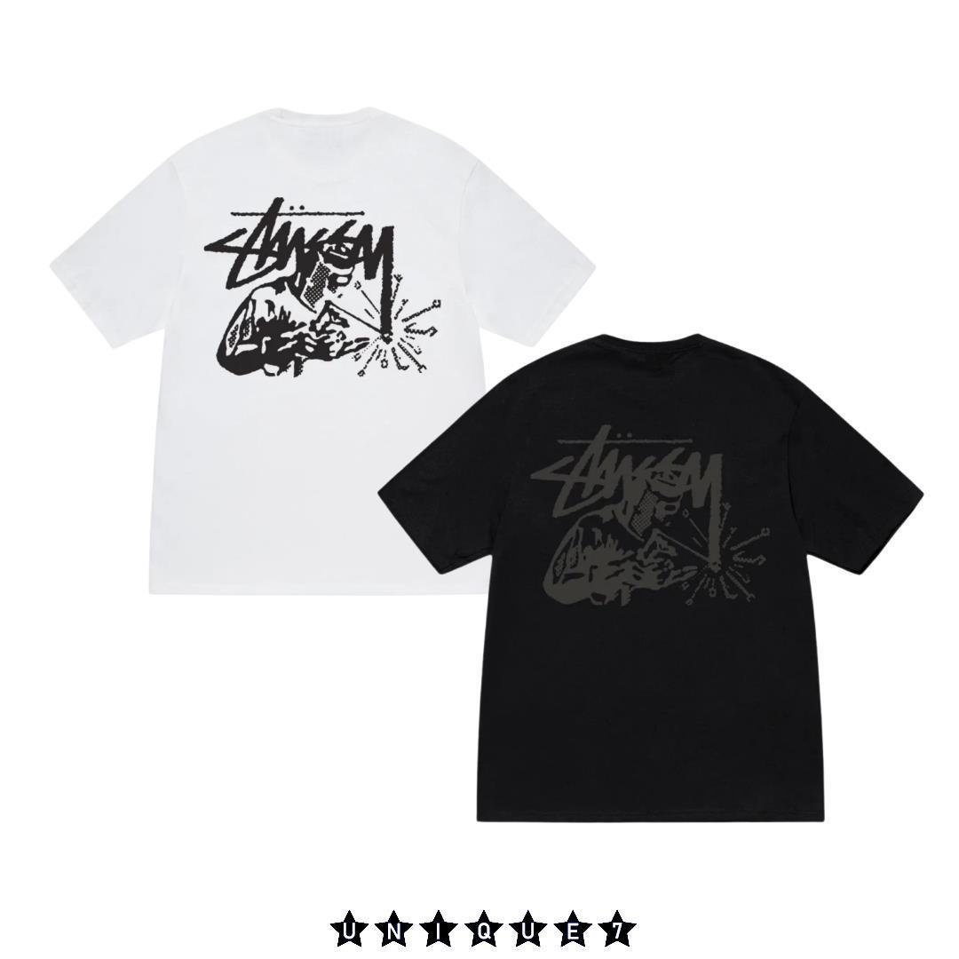【Stussy】 Welder T-Shirt
