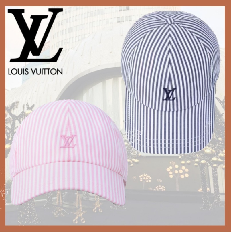 【お洒落で可愛い】Louis Vuitton キャップ