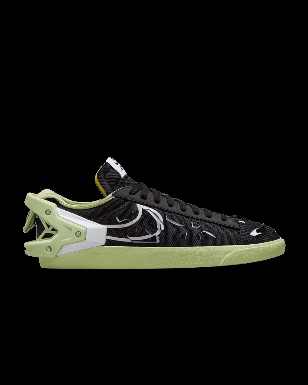 スニーカー ACRONYM x Nike Blazer Low / ACRNM