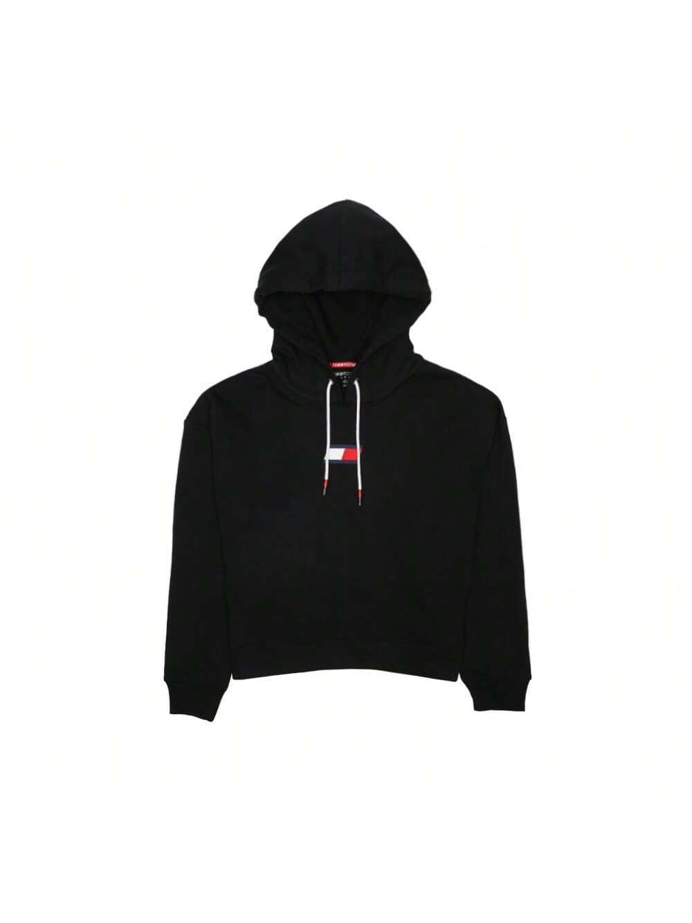 パーカー・フーディ Women's Drop Shoulder Crew Hoodie / TP2T0123-BLK