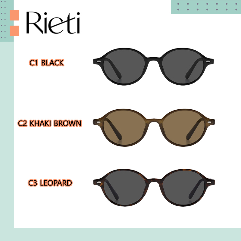 RIETI ♥ MARINO RT 2017 サングラス/追跡付
