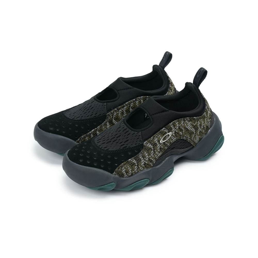 スニーカー Oakley Factory Team Jacquard Flesh Sandal Camo/Black