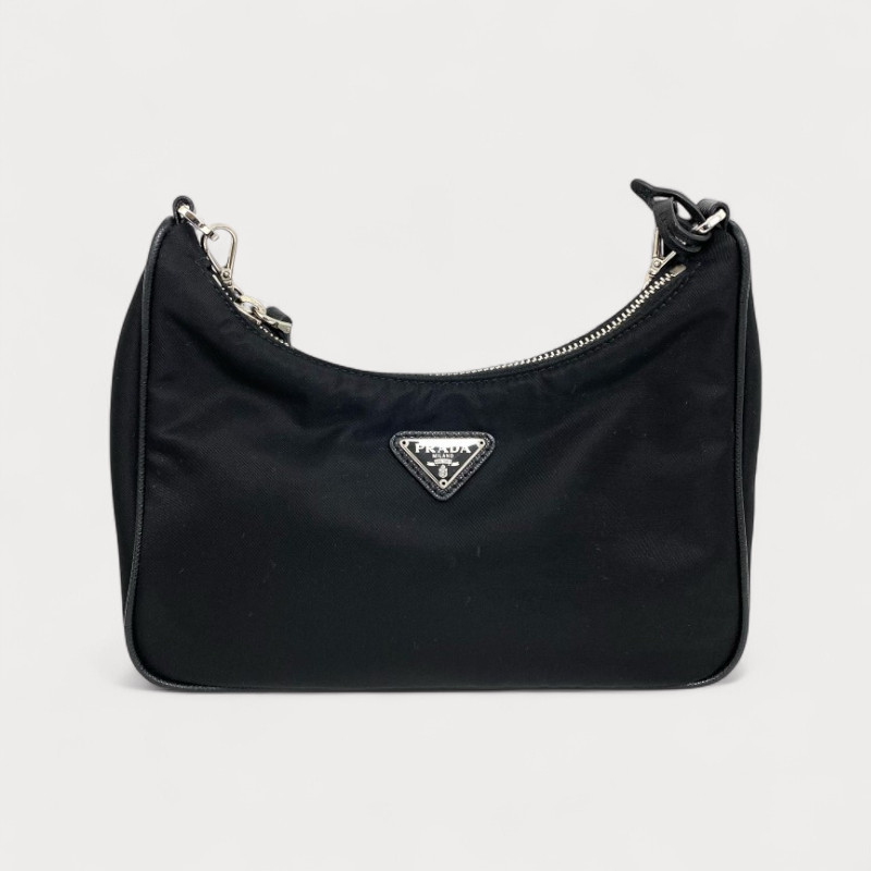PRADA Re-Edition 2005 ナイロン 2Way バッグ【ランク：AB】