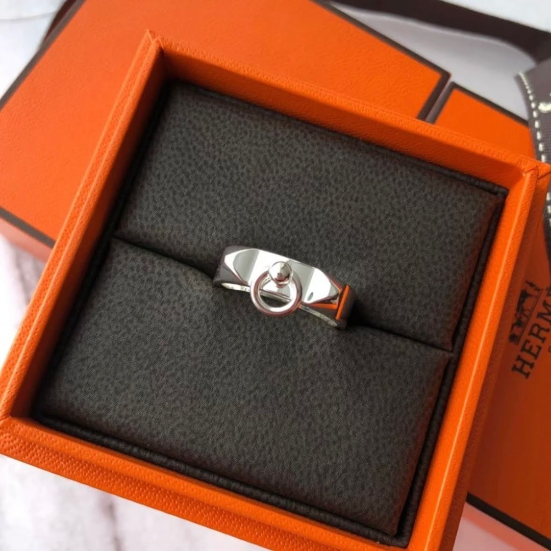 人気♡】HERMES リング スモール モデル PM