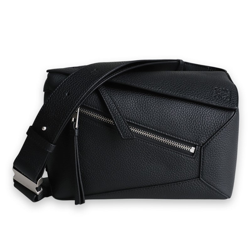 【LOEWE】SMALL PUZZLE BUMBAG