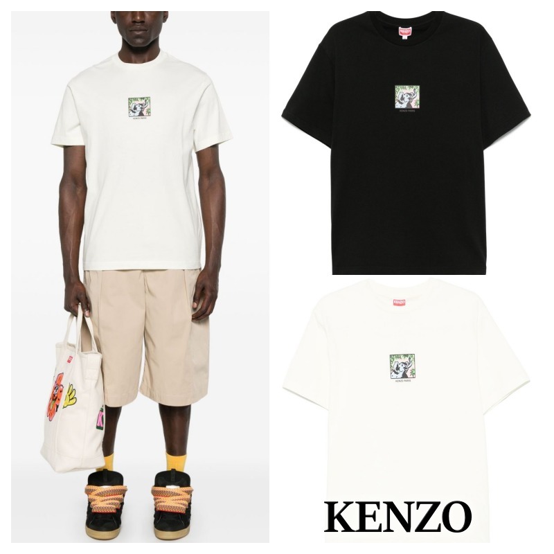 KENZO Graphic Logo Tシャツ