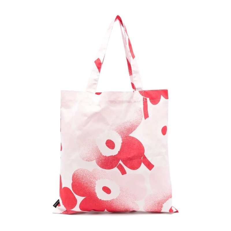 トートバッグ marimekko SS25 UNIKKO HAIVAHDYS BAG 44X43 CM (073820 133)