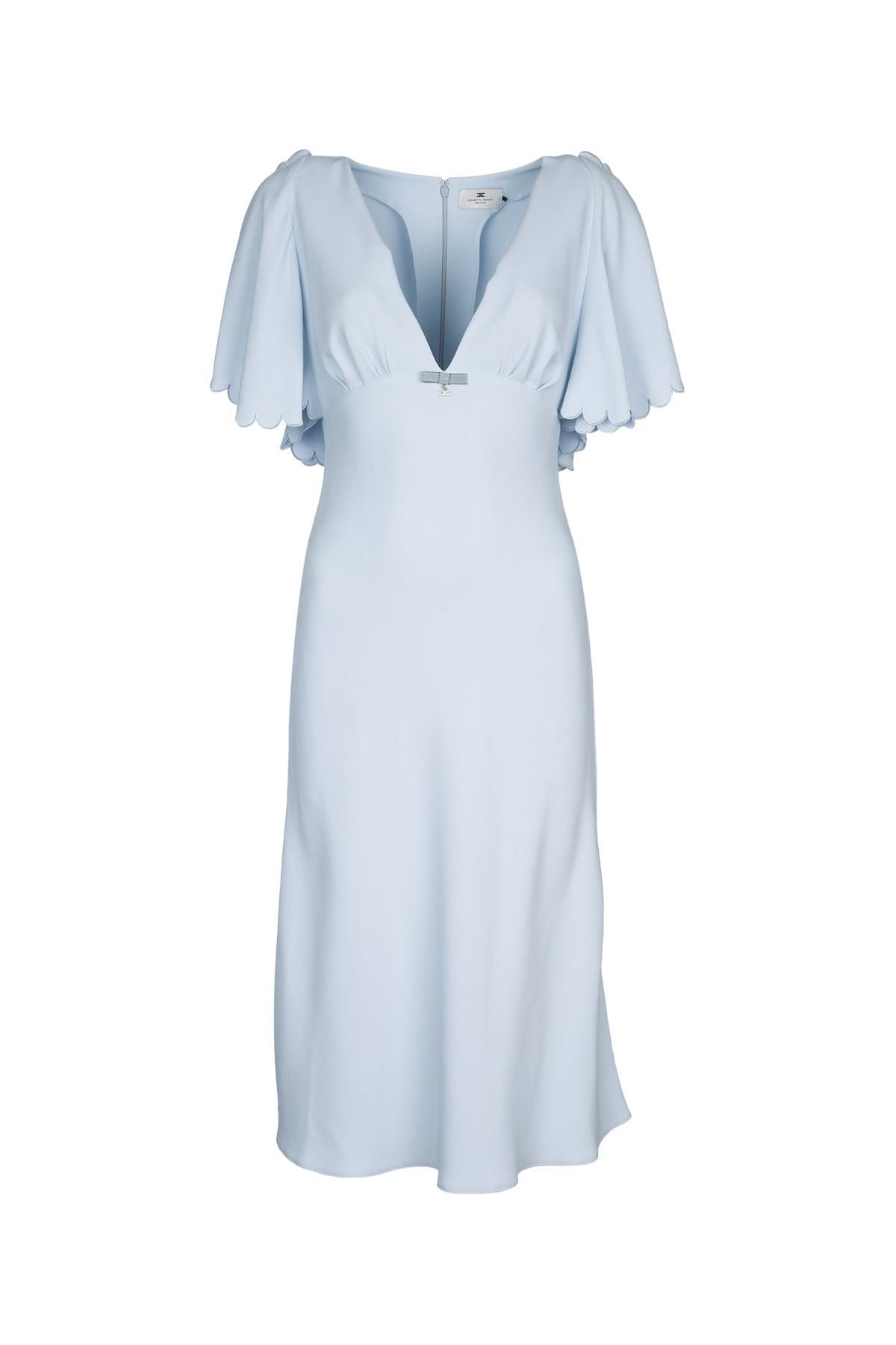 ワンピース ELISABETTA FRANCHI DRESS (AB76852E2 A28)