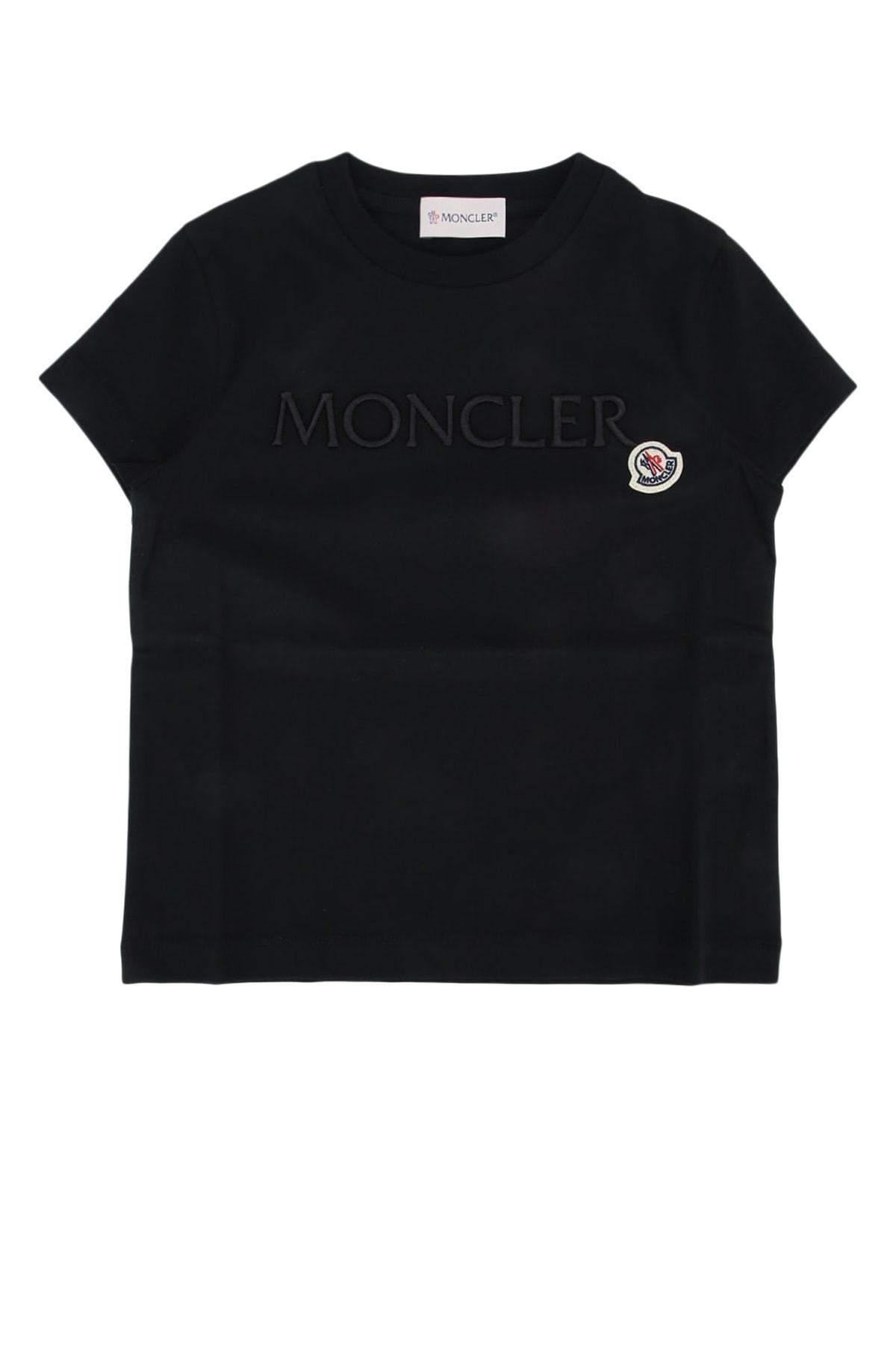 キッズ用トップス MONCLER TOP (K19548C0001389AT9 F99)