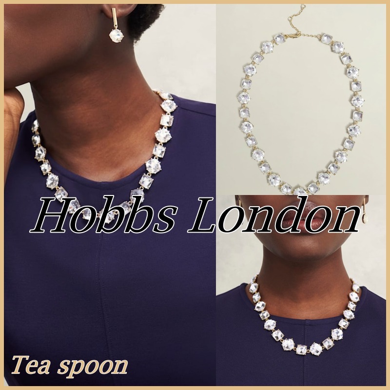 Hobbs London◆アリアネックレス 送料込