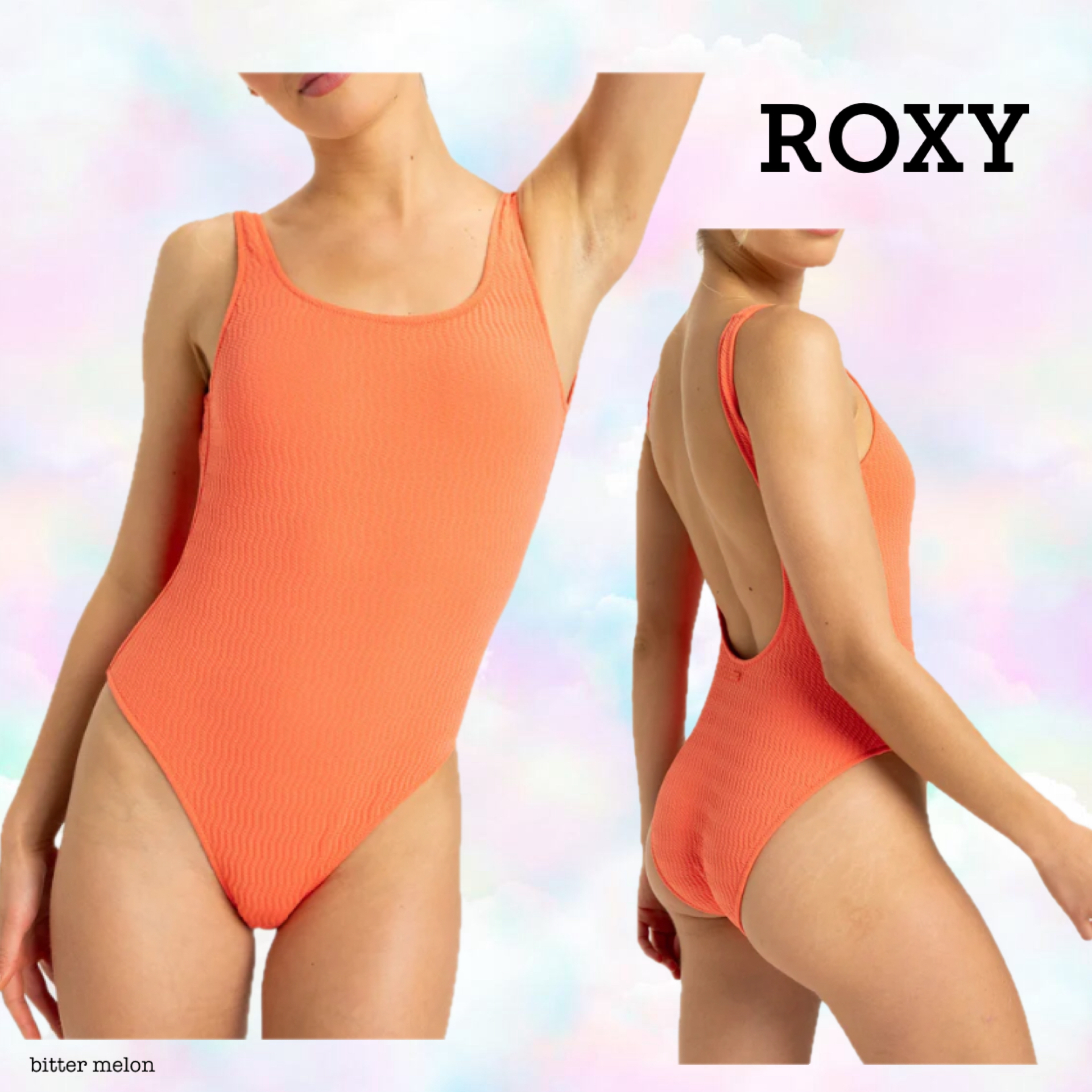 ROXY ★ トレンド Lagos One Piece ワンピース 水着