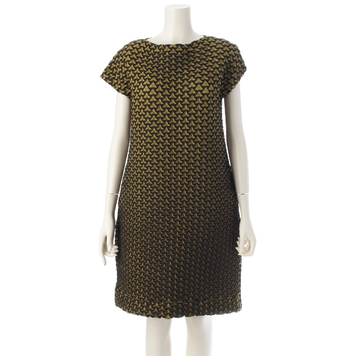 ISSEY MIYAKE ワンピース IM54FH513