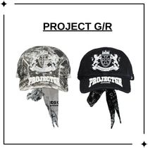 PROJECT G/R(プロジェクトジーアール)のメンズ キャップ 人気