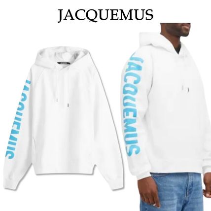 楽天市場】JACQUEMUS ジャックムス フーディー Le Sweatshirt