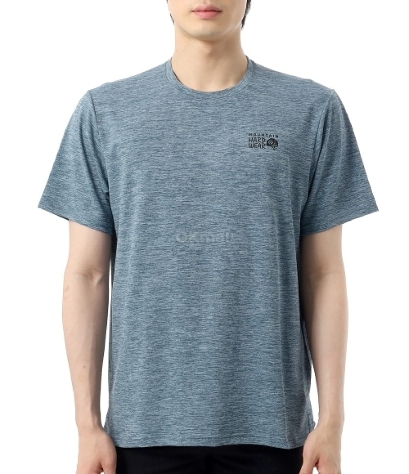 MOUNTAIN HARDWEAR｜ (Sunblocker Short Sleeve (2027891-44