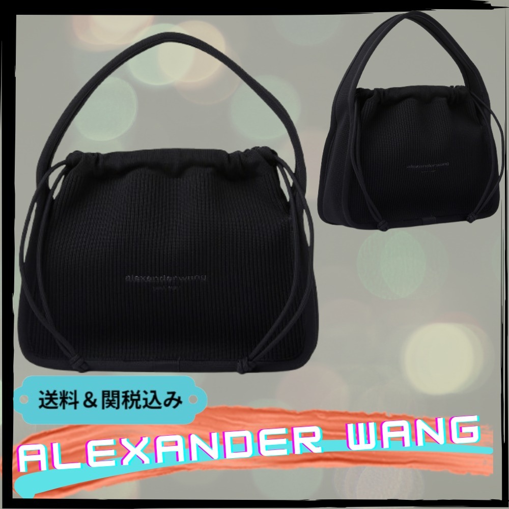 【Alexander Wang】ライアン スモールハンドバッグ