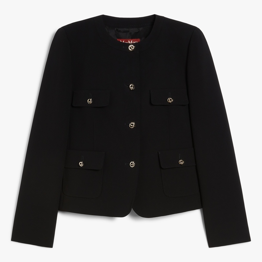 正規品★MAX MARA クロップド キャディ ジャケット