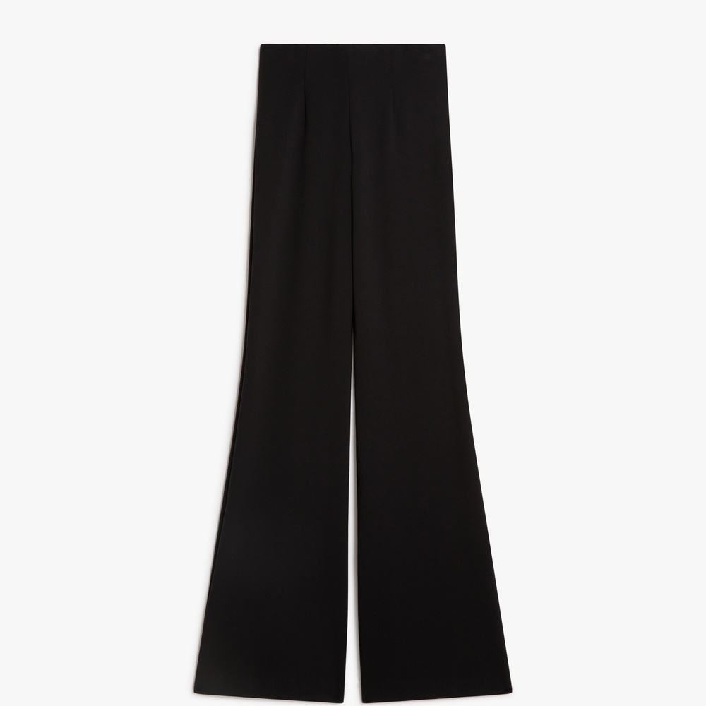 正規品★MAX MARA ハイウエスト スクーバジャージー